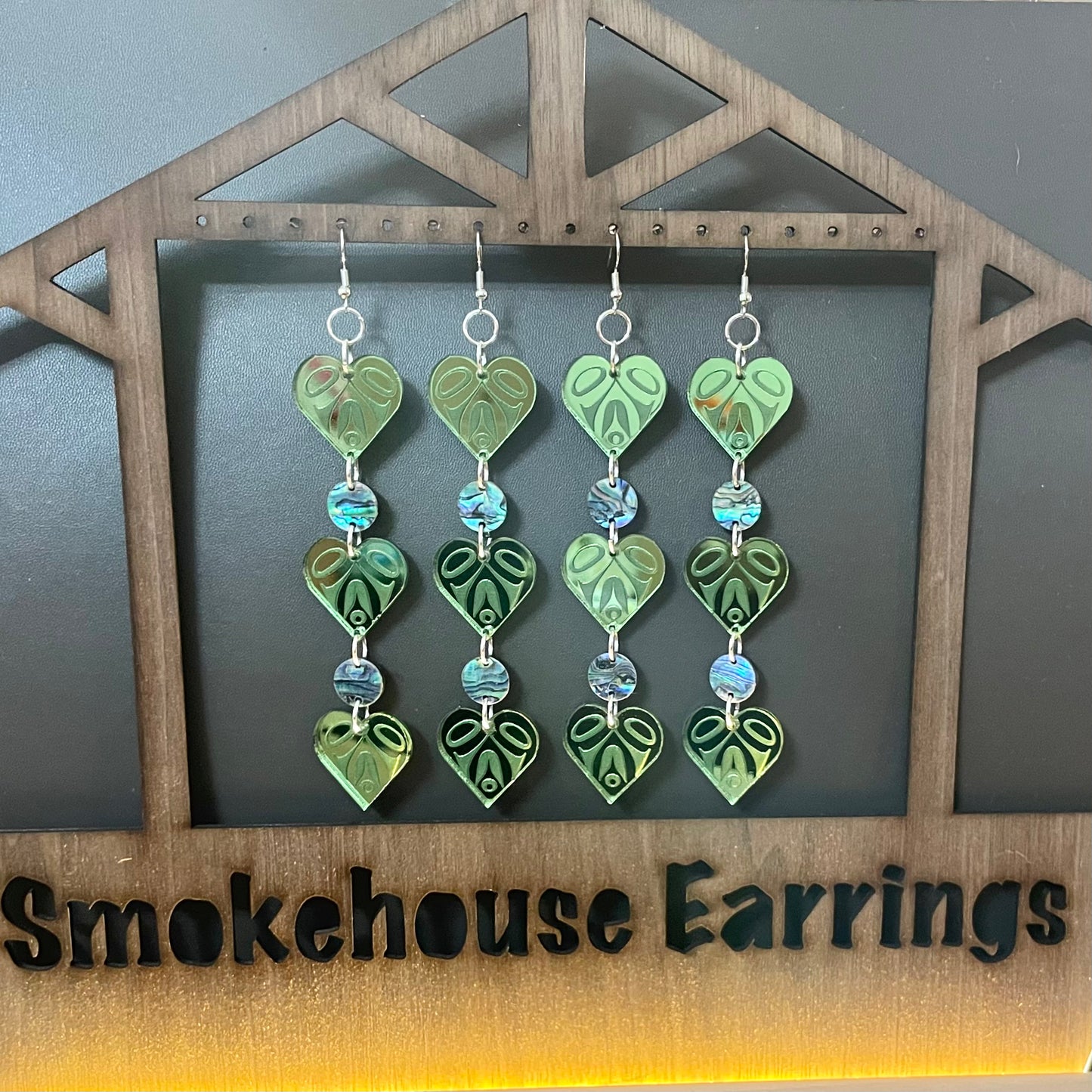 Green Heart Heritage Month